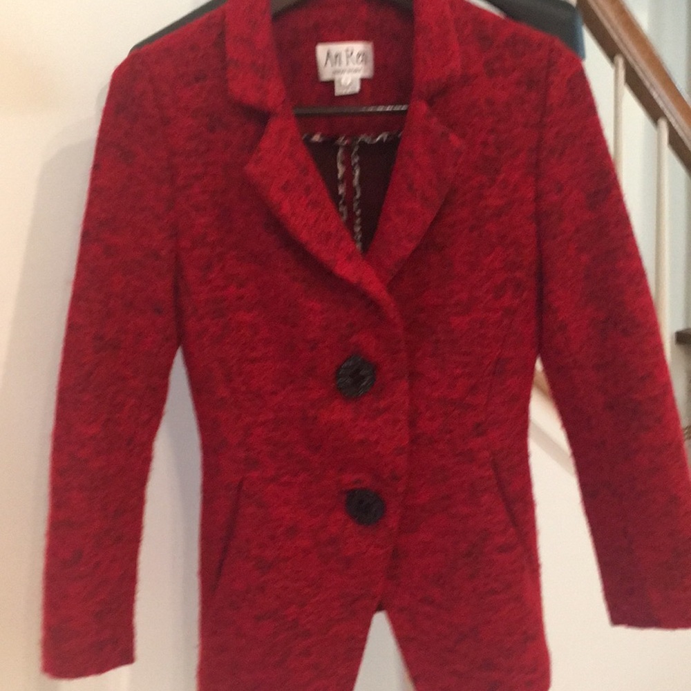 A women’s blazer/jacket by An REN of NY-